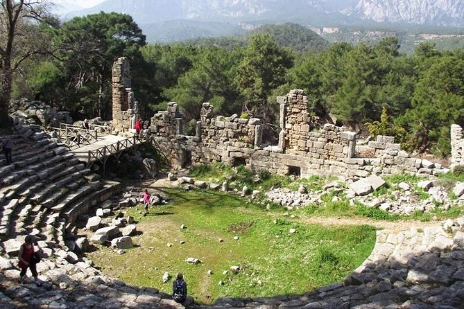 Private Trip to Phaselis, Olympos, and Eternal Flames of Yanartas - Additional Info