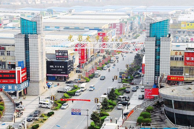 Private Trip to Yiwu From Shanghai by Bullet Train With Drop-Off Options - Additional Information