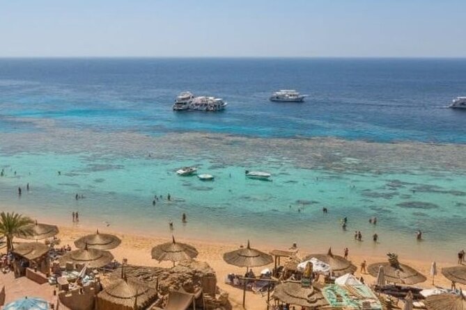 Private Trip Visit Red Sea El Ain Sokhna From Cairo - Tips for a Great Experience