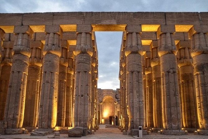 Private Trip: Visiting East, Dandara and Lunch - Transportation Information