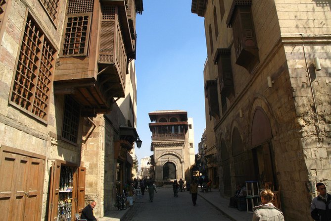 Private Unusual Day Trip to Islamic Cairo - Hassle-Free Booking