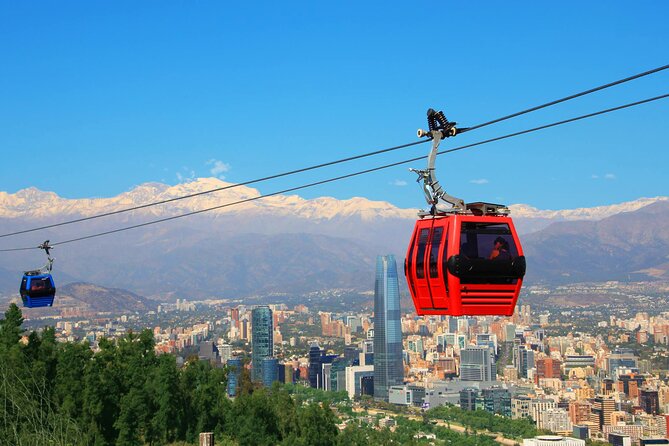 Private up to 5 Museums, Gallery, Churches Tour in Santiago - Contact Information
