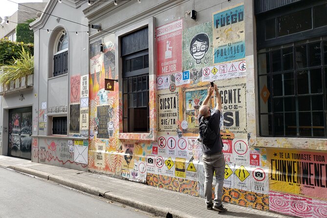 Private Urban Art in Palermo - Nearby Attractions and Amenities
