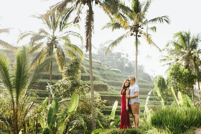 Private Vacation Photography Session With Local Photographer in Bali - Directions