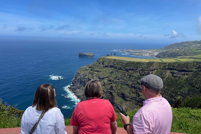 Private Van Tour Half Day Volcanic Lake Sete Cidades - Pricing and Cancellation Policy