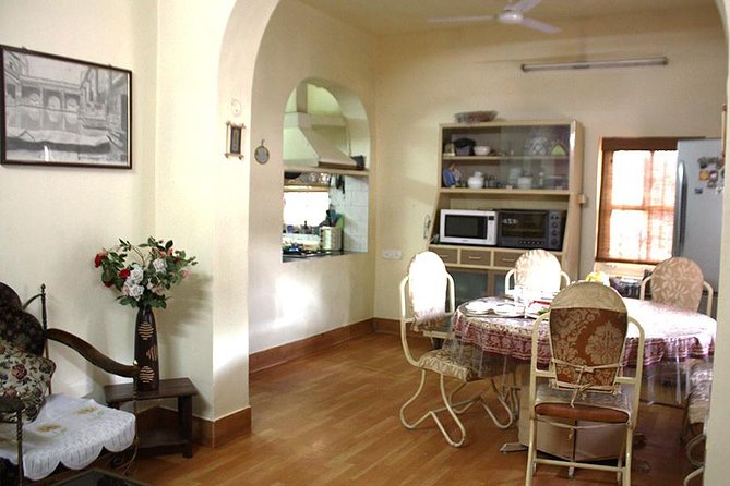 Private Vegetarian Cooking Demonstration in Agra - Booking and Confirmation