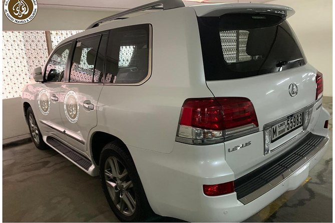 Private Vehicle Half Day With Driver - Booking and Availability
