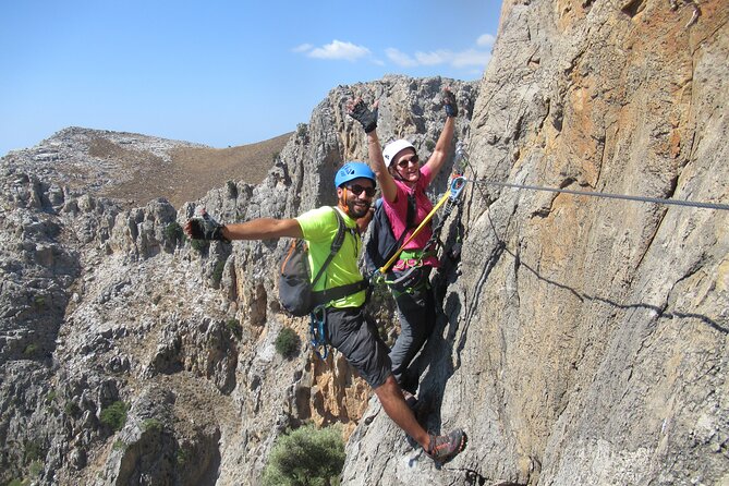 Private Via Ferrata in Crete - Start Time and Additional Info