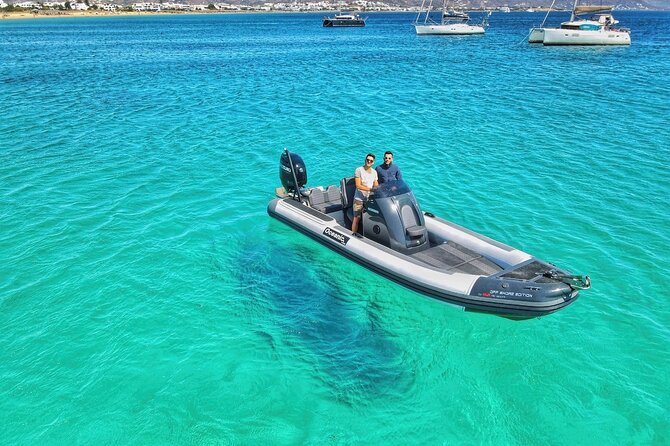 Private VIP Boat Tours in Cyclades - How to Reserve
