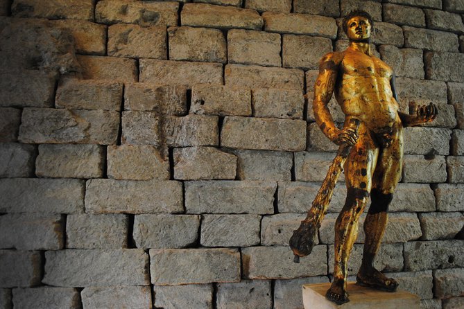 Private VIP Capitoline Museums Tour - Directions