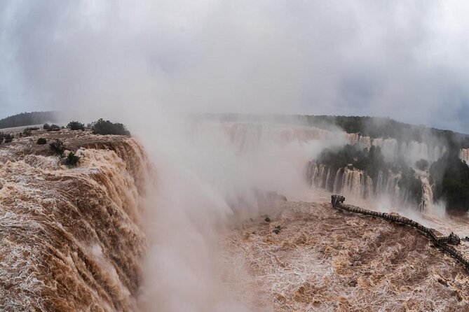 Private Visit to Iguaçu Falls - Booking Process