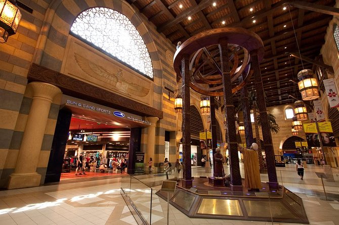 Private Visit to Mall Misr - Pricing and Booking Details