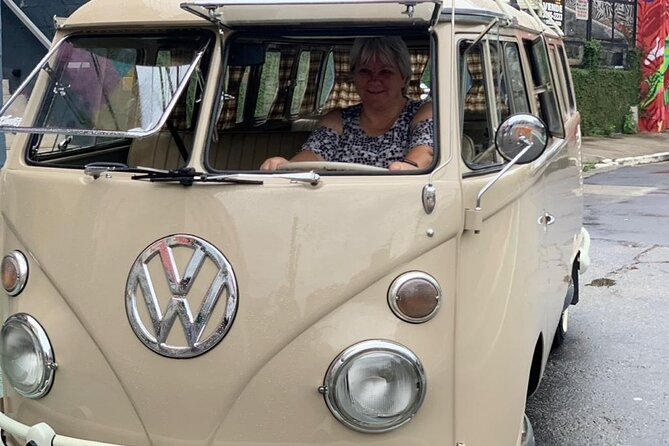 Private VW Bus Tour With Ibirapuera Park and Batman´S Alley Visit - Cancellation Policy