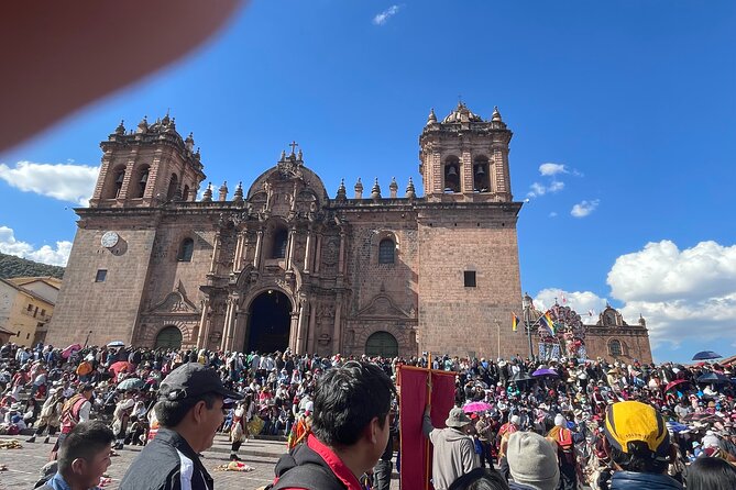 Private Walking City Tour in Cusco - Historical Sites Visited