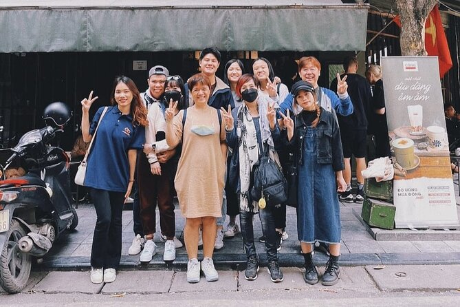 Private Walking City Tour in Hanoi - Confirmation and Contact Information