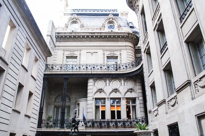 PRIVATE WALKING RECOLETA RETIRO, Paris in Buenos Aires? - Frequently Asked Questions