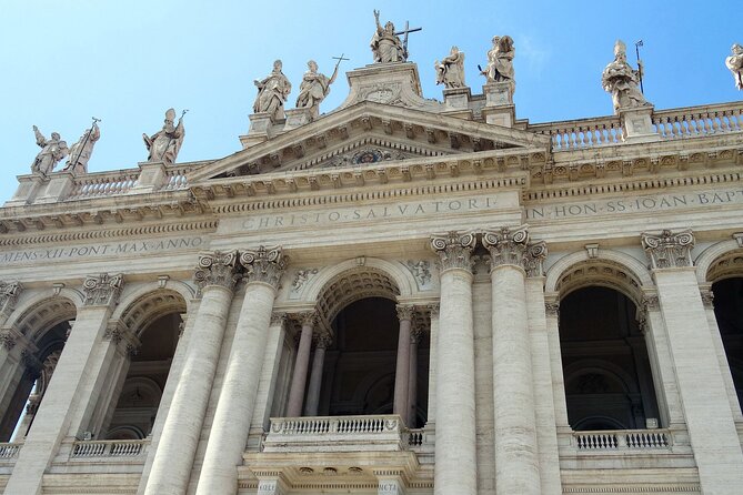 Private Walking Tour Churches and Art In The City Of Rome - Important Information