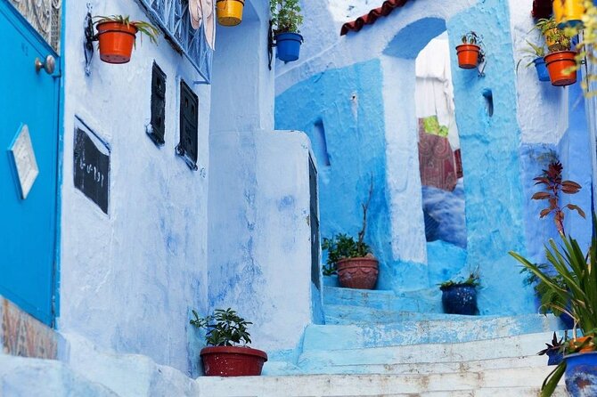 Private Walking Tour in Chefchaouen: Blue Pearl of Morocco - Confirmation Details