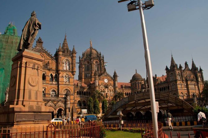 Private Walking Tour In Colaba, Mumbai - Price and Booking