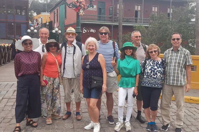 Private Walking Tour in Miraflores & Barranco - Reviews and Ratings