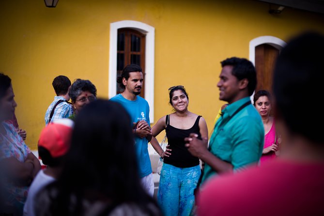 Private Walking Tour in the French Quarter of Pondicherry - Additional Information and Directions