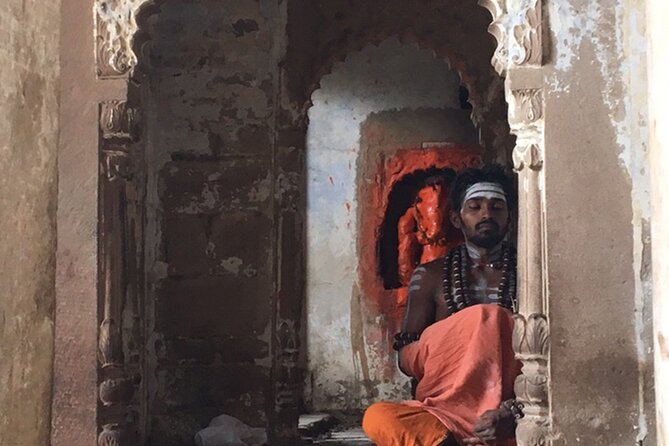 Private Walking Tour of Death and Rebirth Lanes in Varanasi - Reservation Process