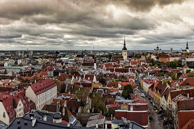 Private Walking Tour of Tallinn Old Town - The Sum Up