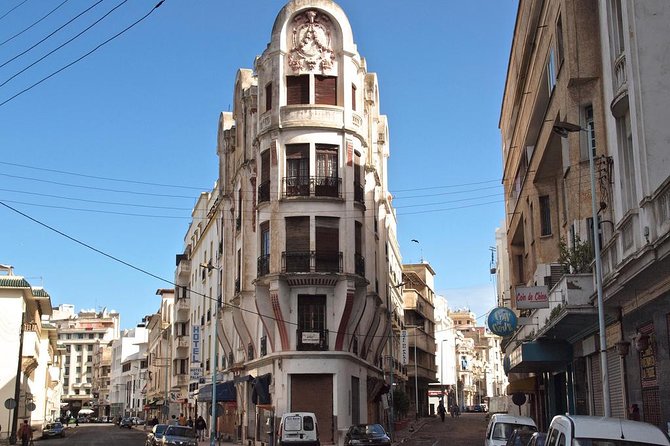 Private Walking Tour of the Medina in Casablanca With Pick up - Inclusions