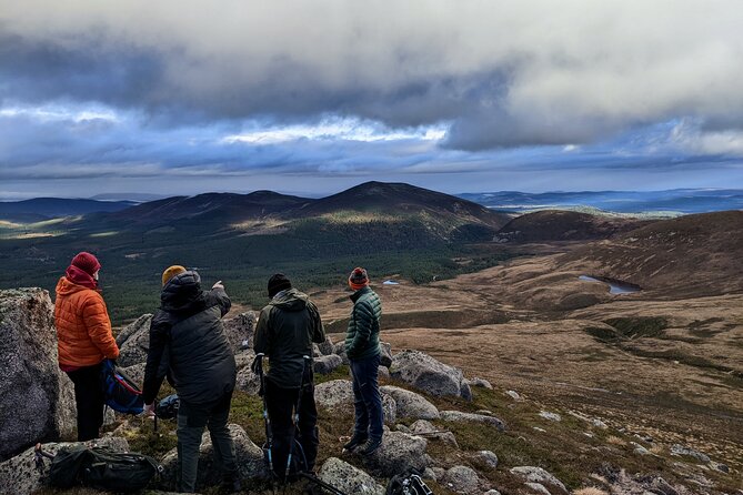 Private Walking Tour to Ben Macdui Scotland - Frequently Asked Questions