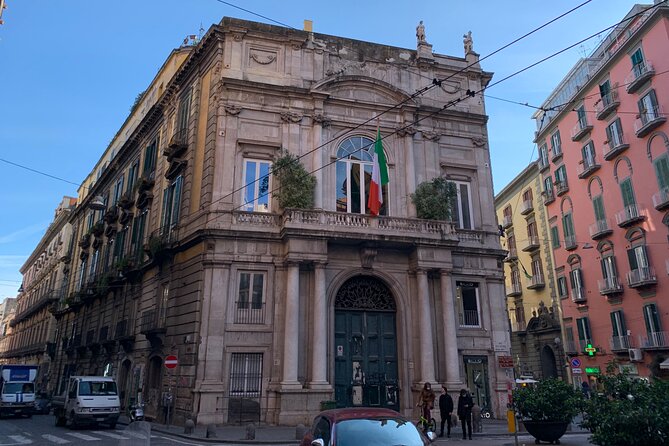 Private Walking Tour Visit to Naples With Licensed Guide - Cancellation Policy