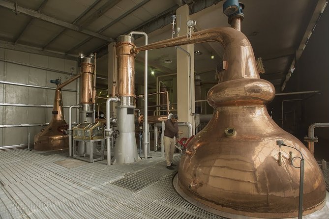 Private Whiskey Distillery Tour at John Distilleries