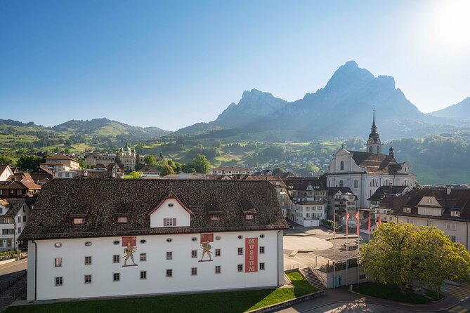 Private Wilhelm Tell Swiss History Tour With Hotel Pick-Up - Pricing