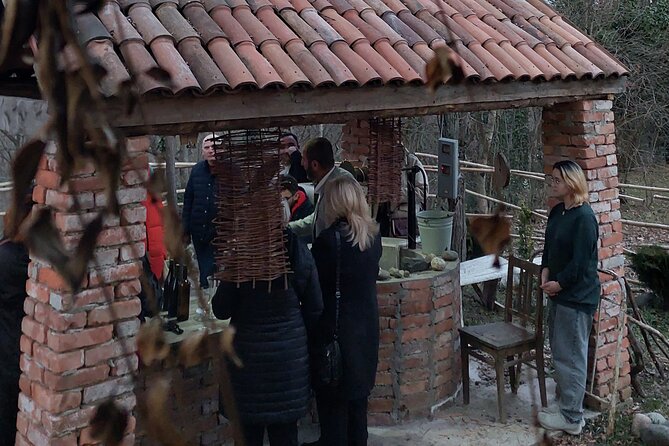 Private Wine and Pet Nat Tasting From Kutaisi - Participation Guidelines