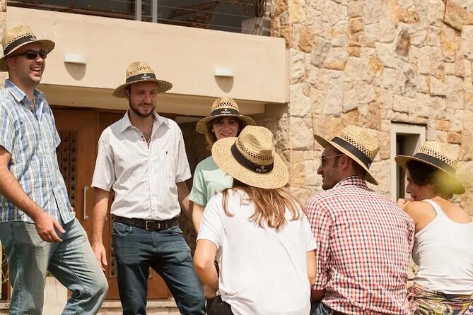 Private Wine Tasting and Vineyards - Booking Process