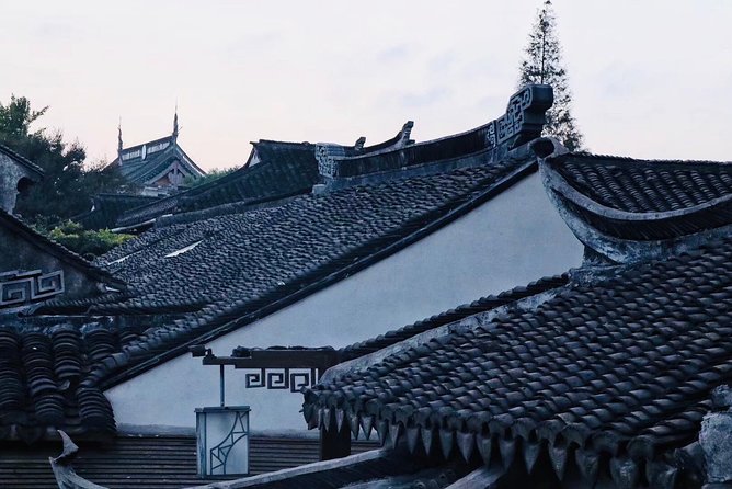 Private Wuzhen Water Town Day Tour From Hangzhou - Additional Details