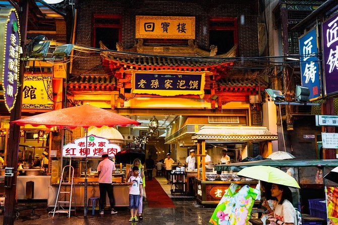 Private Xian 2-Day Tour From Shanghai With Deluxe Soft Sleeper Train Experience - Additional Information
