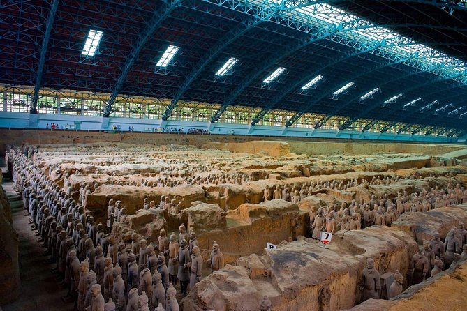 Private Xian Day Tour Including Hanyangling Museum And Terra-Cotta Warriors - Meeting and Pickup Details