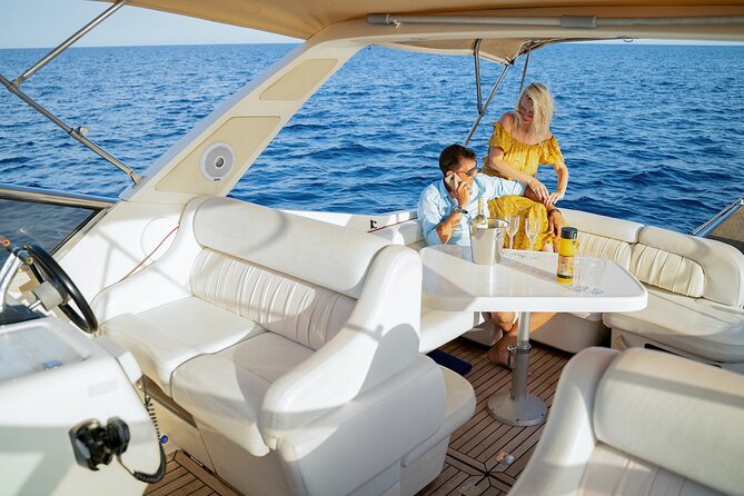 Private Yacht Tour in Zakynthos - Payment and Cancellation