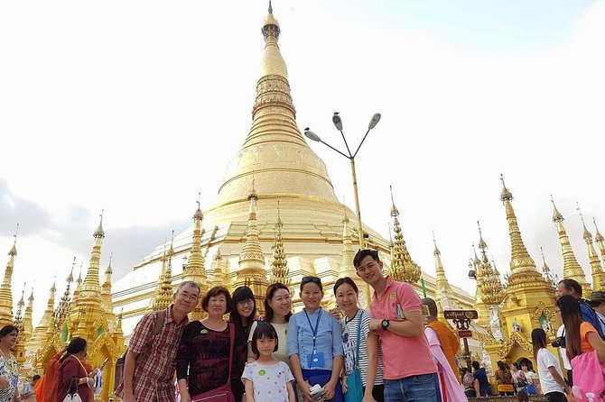 Private Yangon Day Tour With Circular Train - Frequently Asked Questions