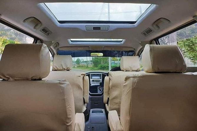 Private Yangon Departure Transfer: Hotel to Yangon Airport - Additional Meeting Point
