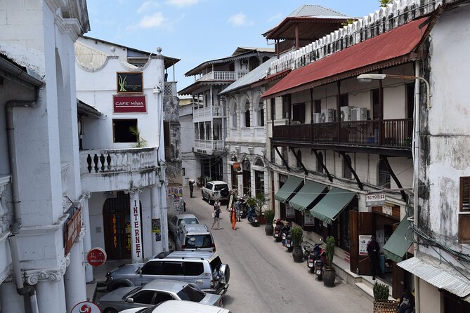 Private Zanzibar Spice Farm Plus Stone Town With Night Market - Availability