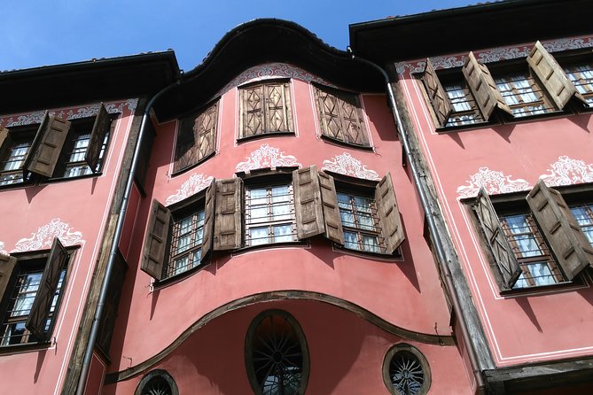 Privately Cycle the European Capital of Culture - Plovdiv - Whats Included in the Tour