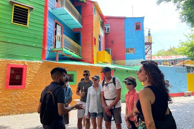 Promo Buenos Aires: City Tour, Tigre Delta and Tango Show - Meeting and Pickup Details