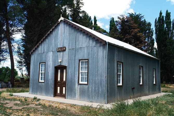 Puerto Madryn: Visit to the Chubut River Valley - Cancellation Policy