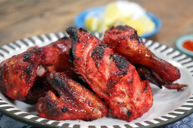 Pune Food & Snack Tasting Walking Tour (Non - Vegetarian) - Food Stops
