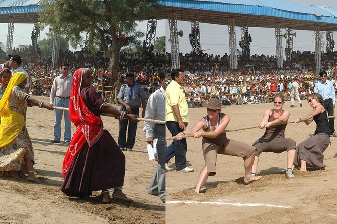 Pushkar Fair With Golden Triangle - Frequently Asked Questions