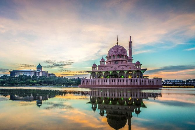 Putrajaya City Tour - Booking and Availability