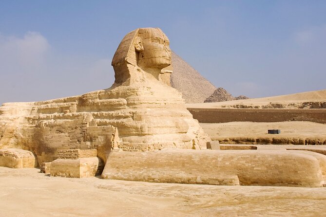 Pyramids and Great Sphinx Tour From Sharm El Sheikh - Participant Guidelines