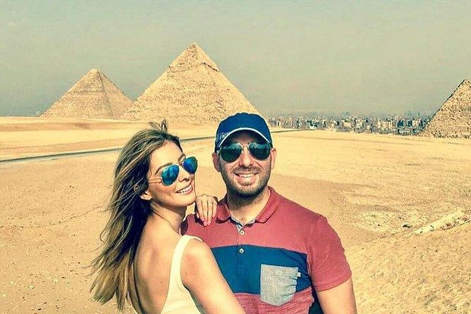 Pyramids & Cairo Day Tour From Hurghada by Domestic Return Flight - Additional Details