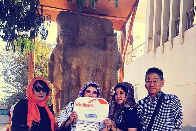 Pyramids, Memphis City and Sakkara Private Tour - Pricing Details